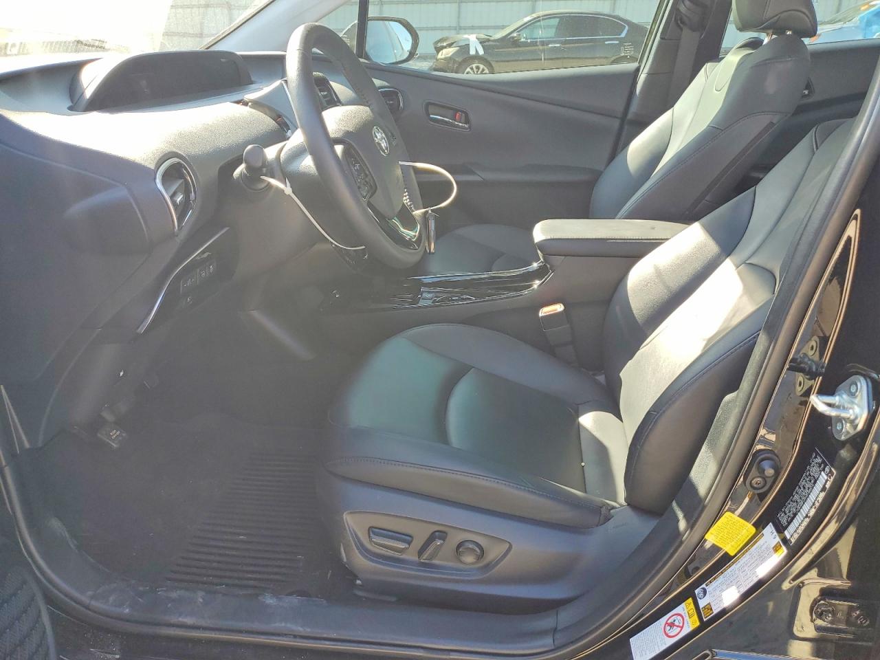 Toyota Prius Nightshade