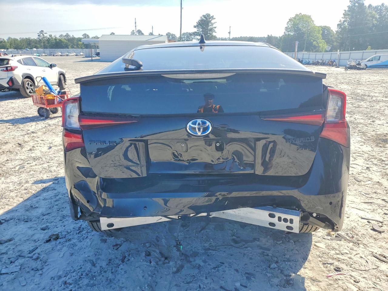 Toyota Prius Nightshade