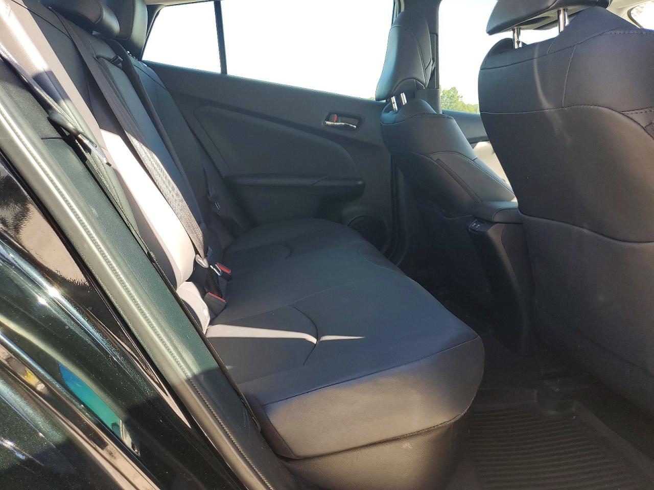 Toyota Prius Nightshade