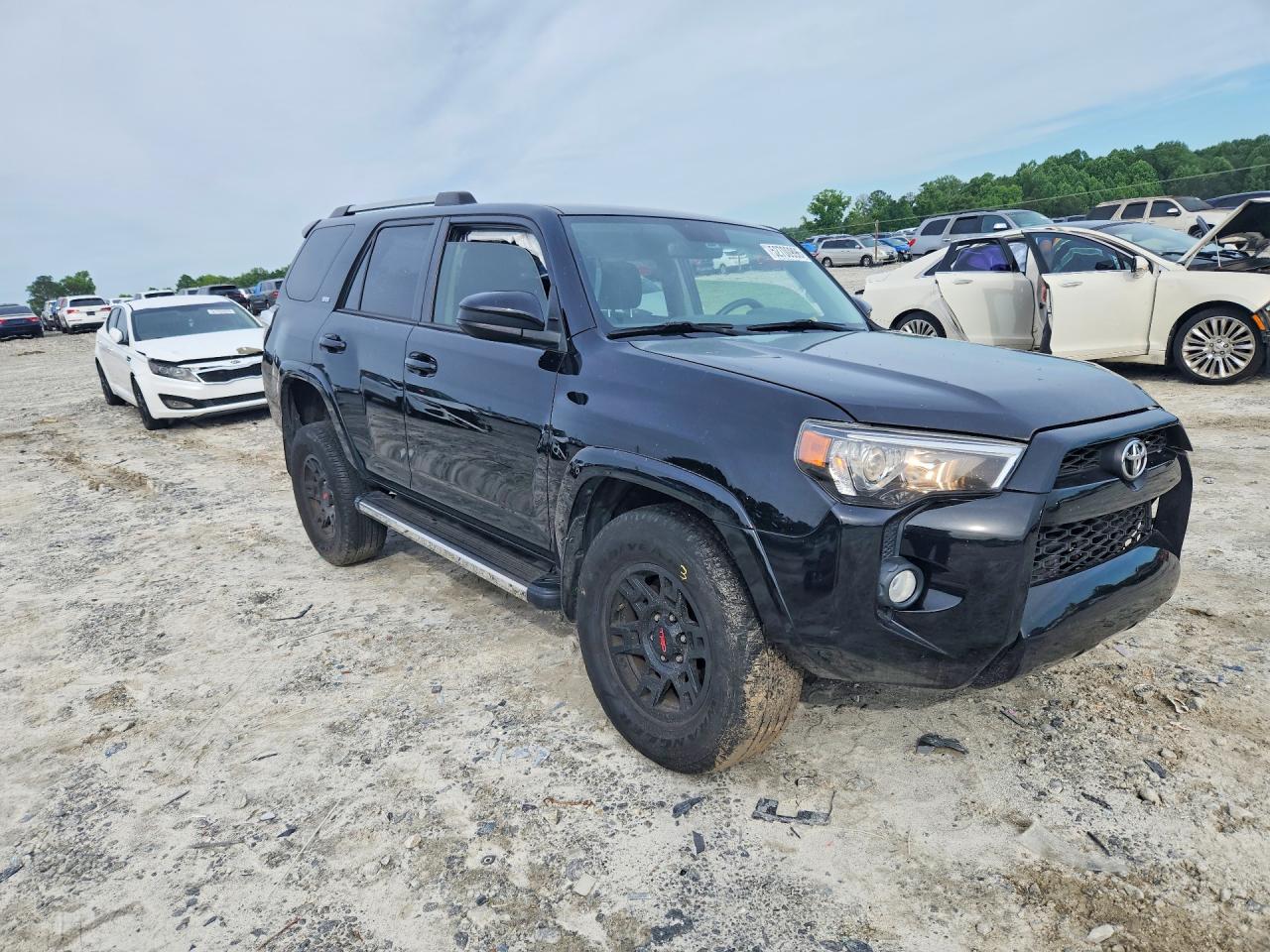Toyota 4Runner Sr5