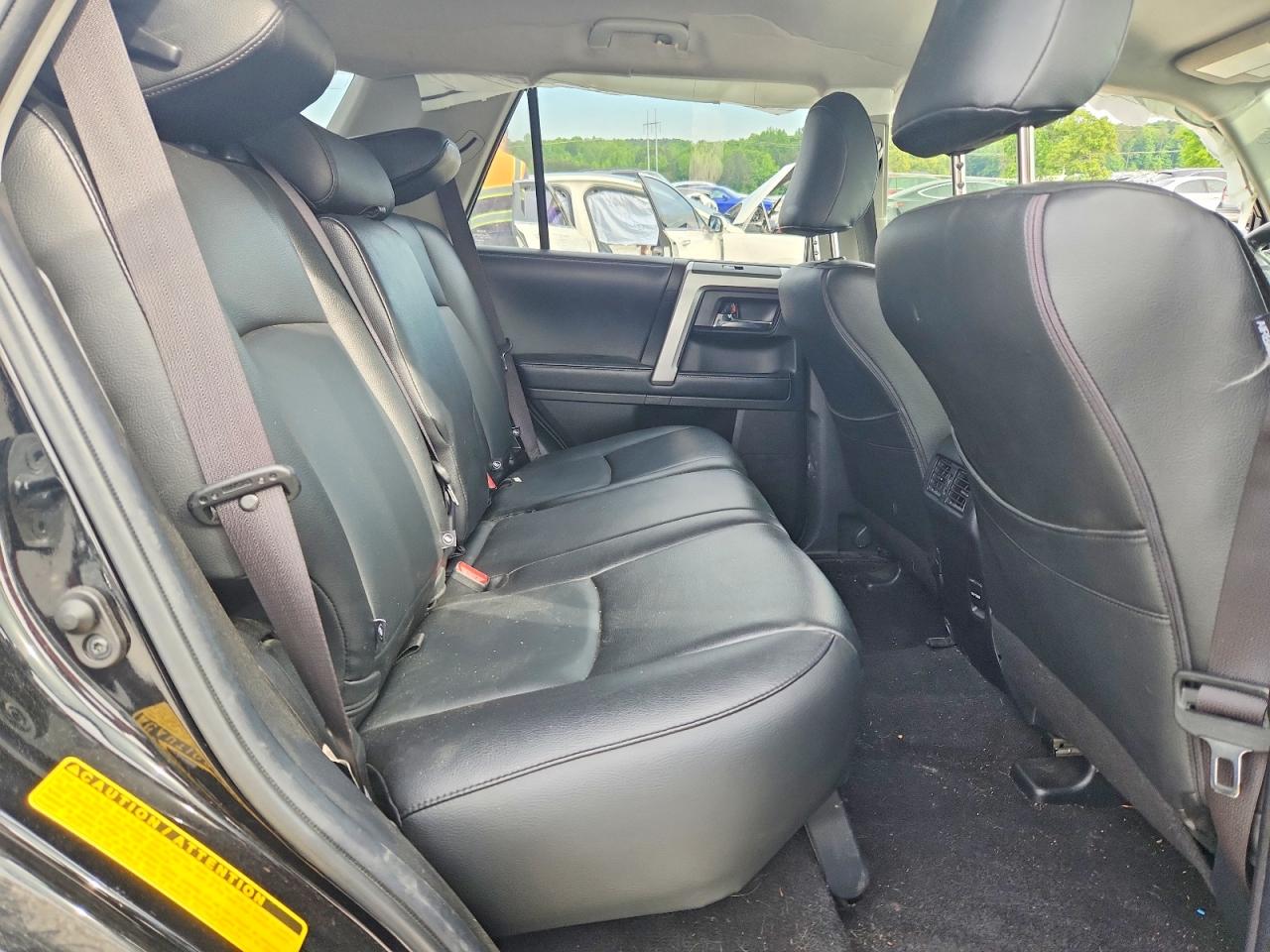 Toyota 4Runner Sr5
