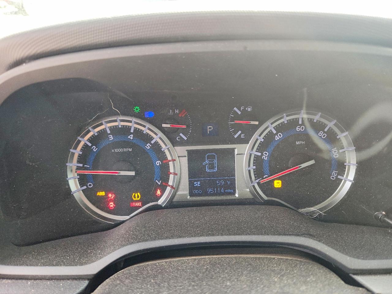 Toyota 4Runner Sr5