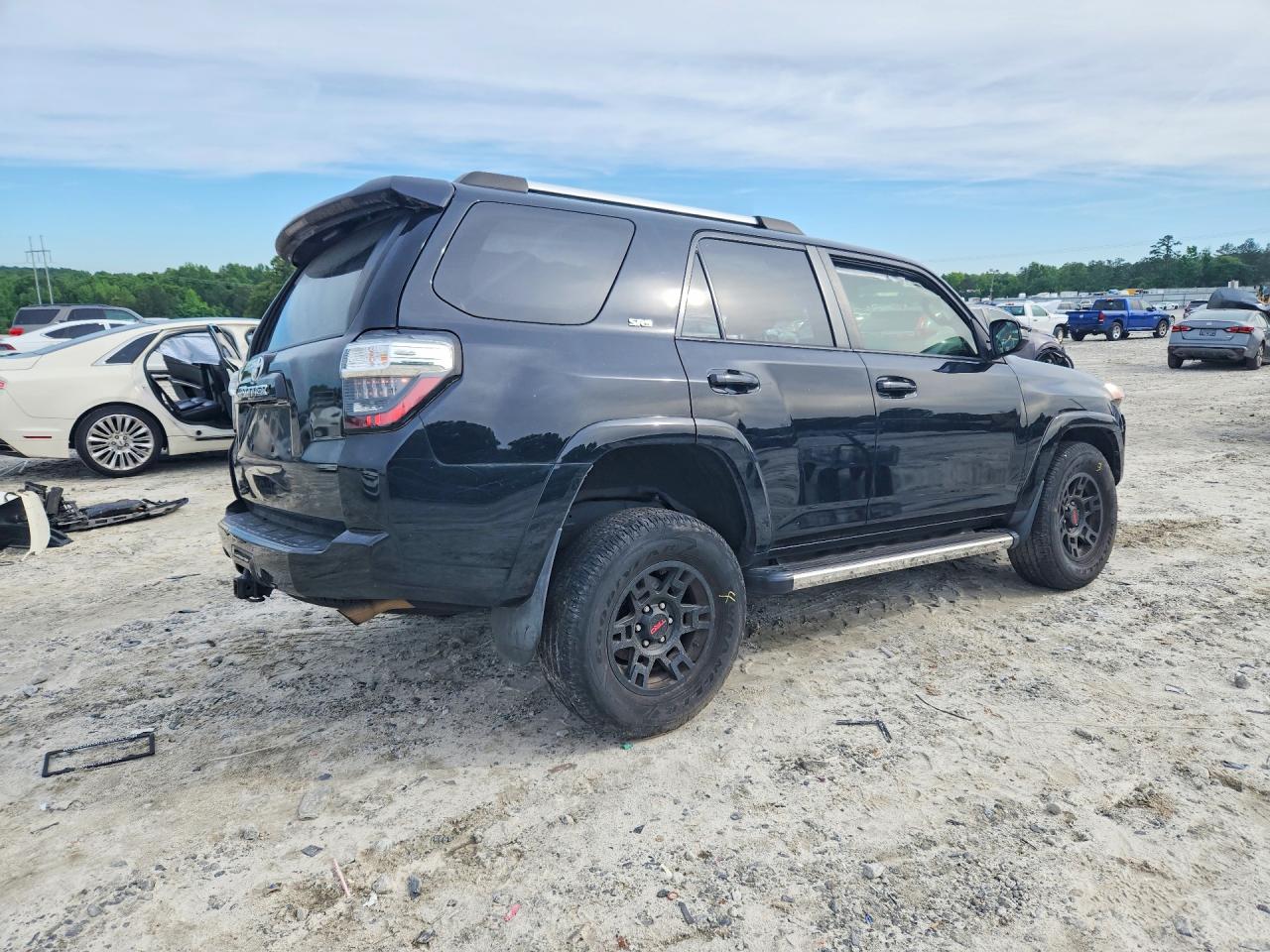 Toyota 4Runner Sr5