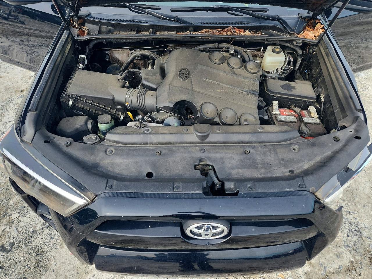 Toyota 4Runner Sr5