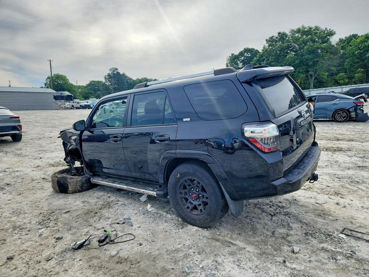 Toyota 4Runner Sr5