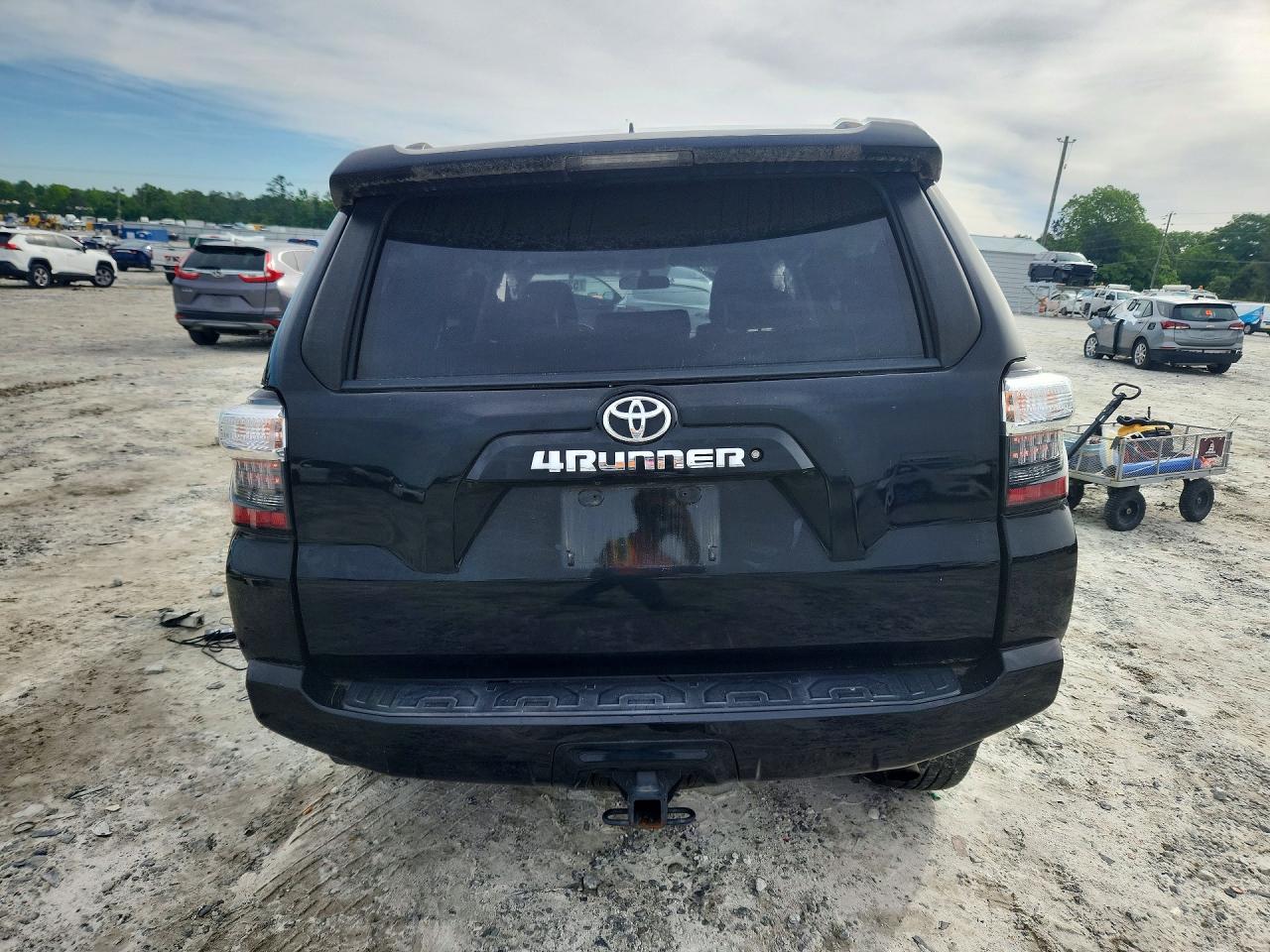 Toyota 4Runner Sr5
