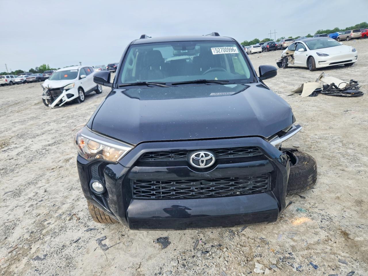 Toyota 4Runner Sr5