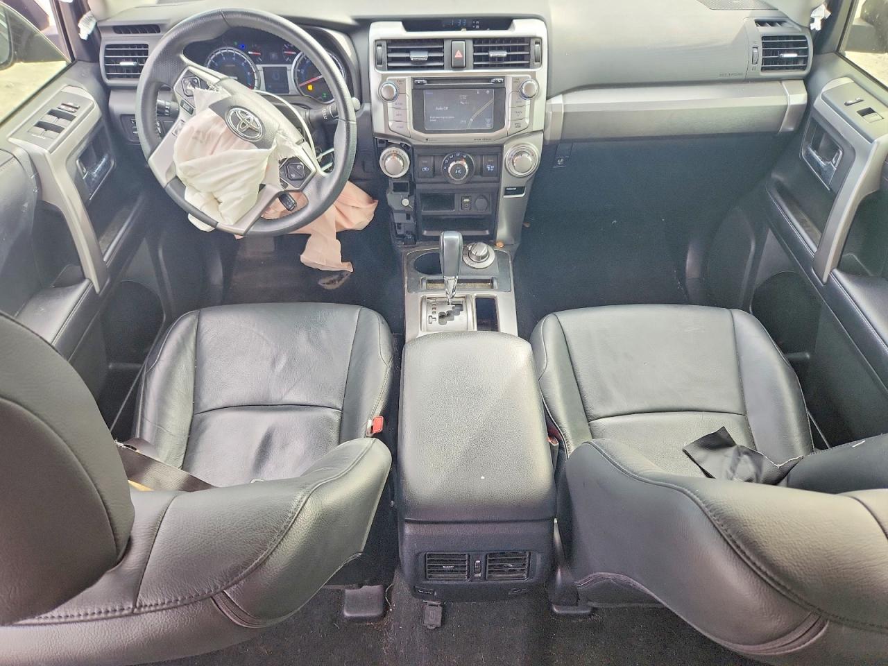 Toyota 4Runner Sr5
