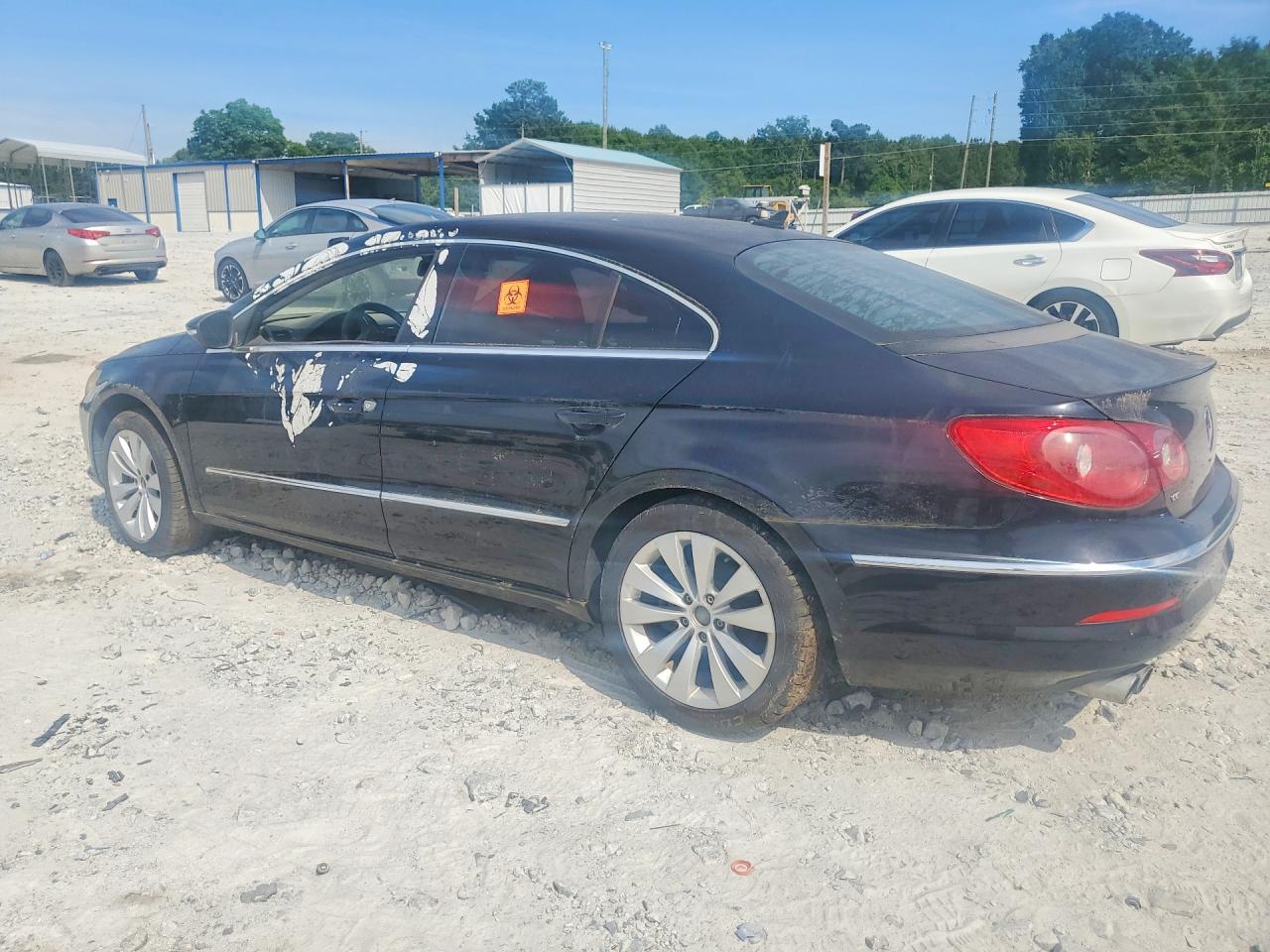 Volkswagen CC Sport