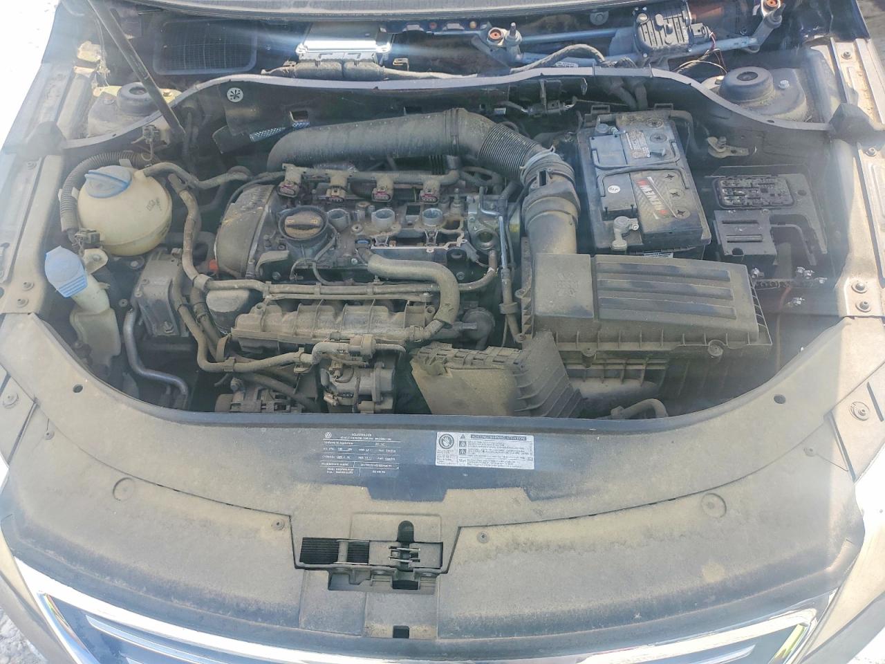 Volkswagen CC Sport