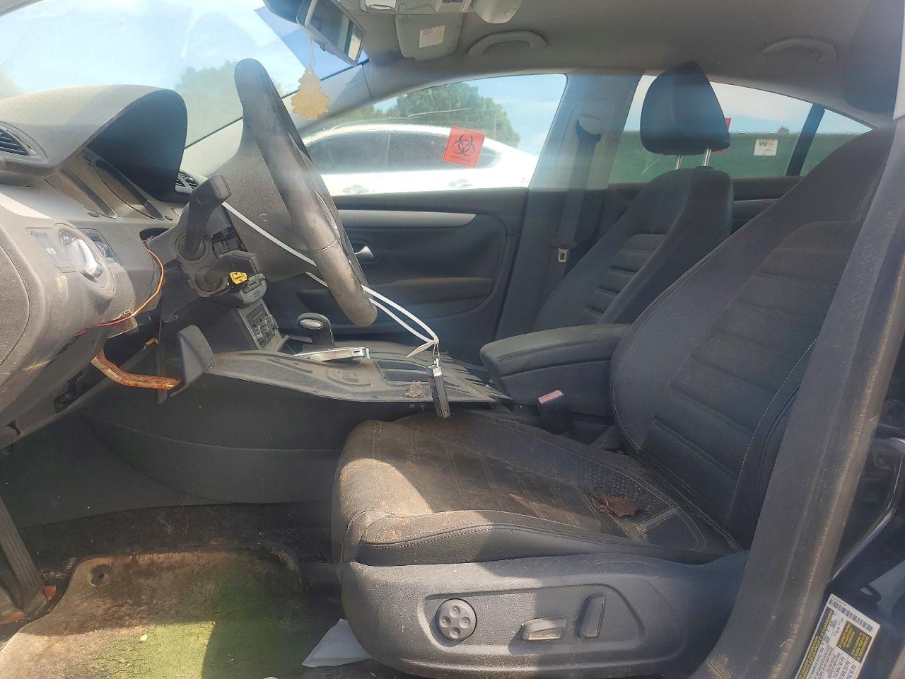 Volkswagen CC Sport