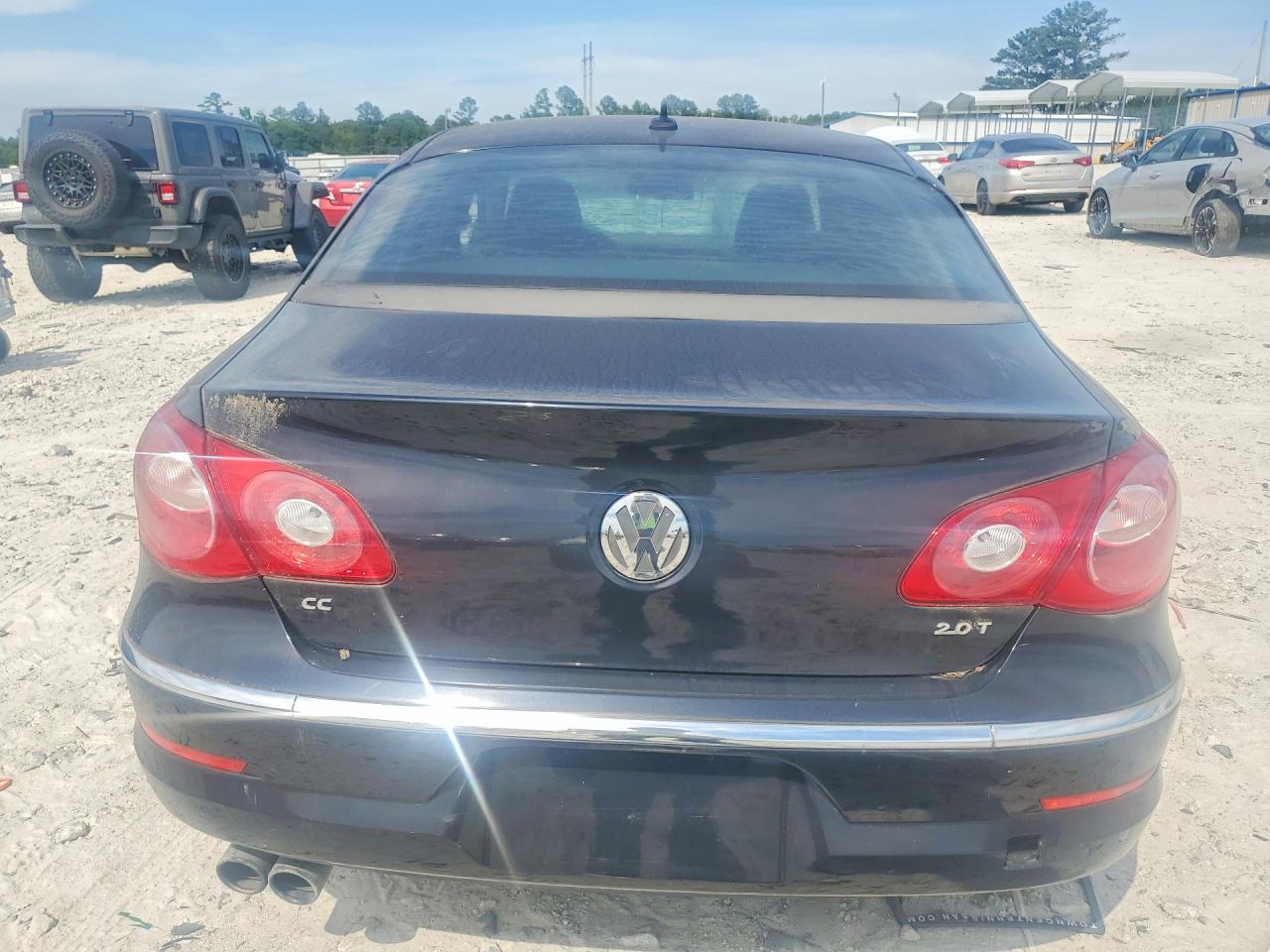 Volkswagen CC Sport