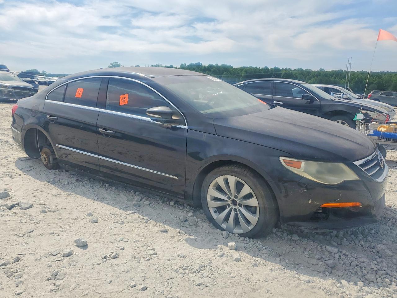Volkswagen CC Sport