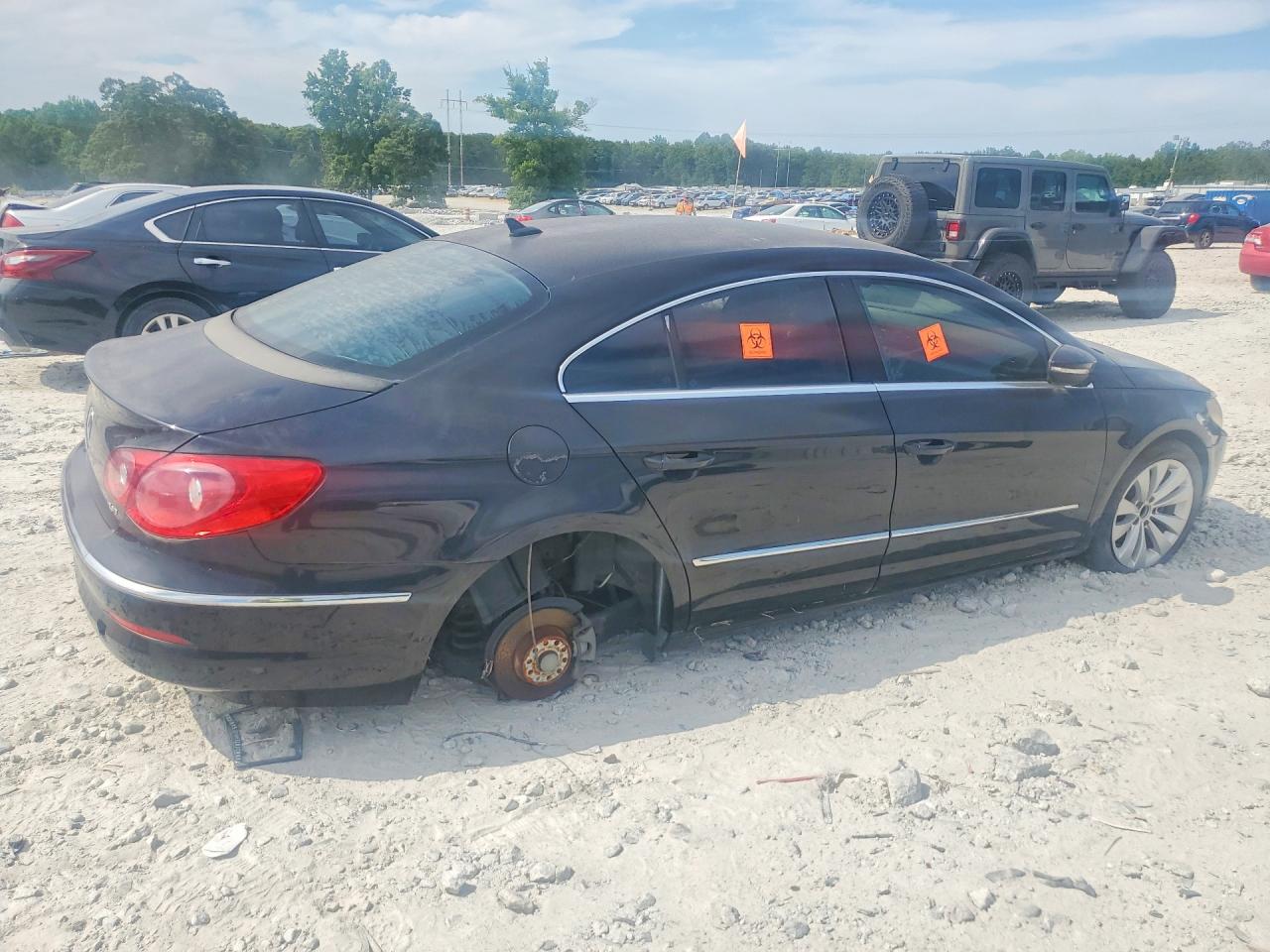 Volkswagen CC Sport