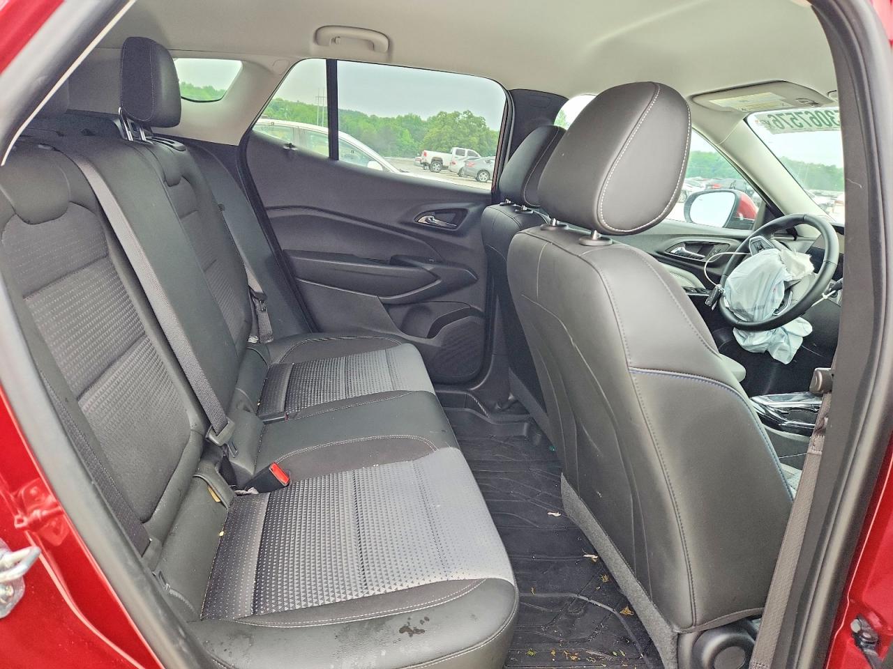 Chevrolet Trax 1lt