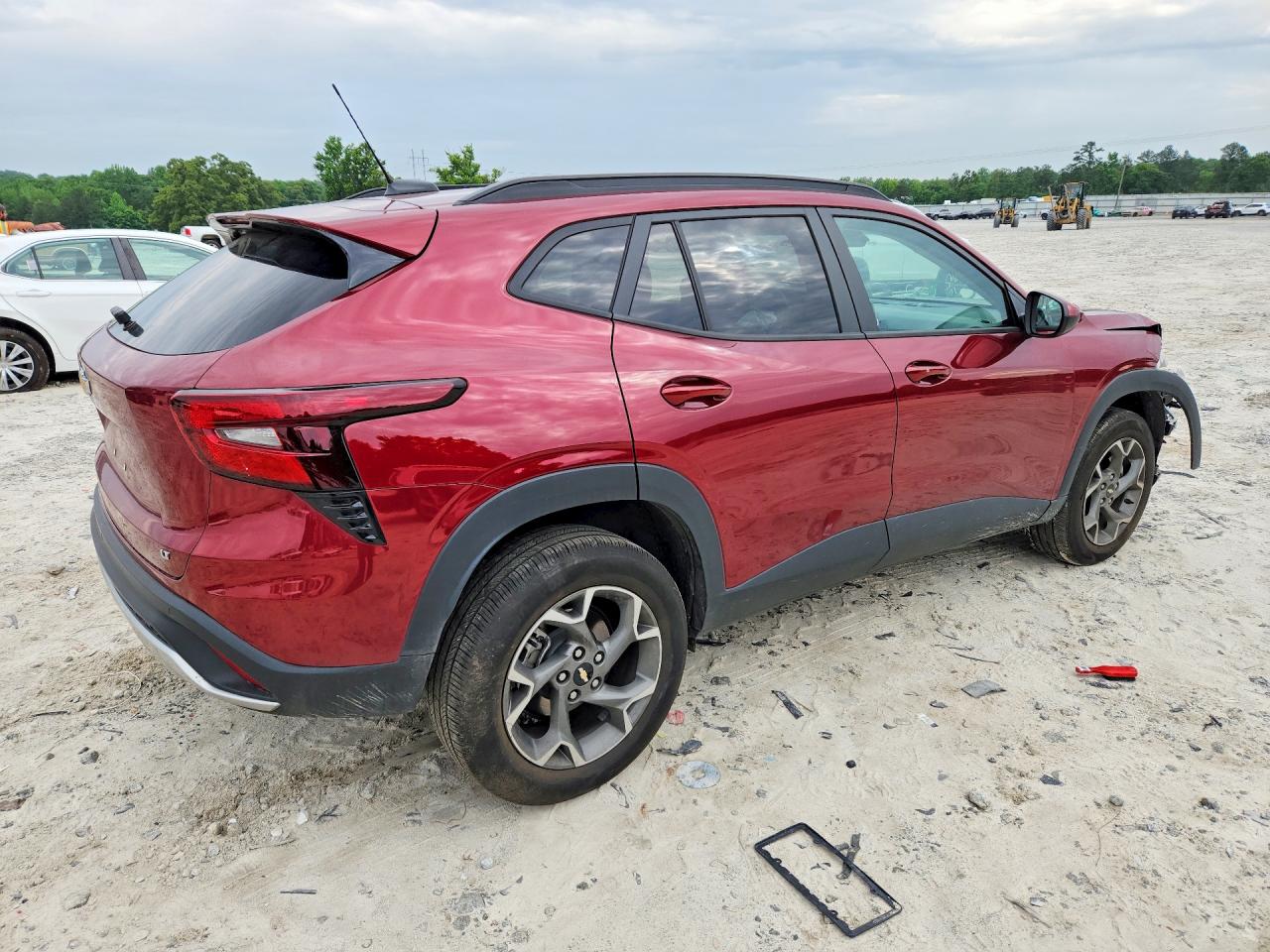 Chevrolet Trax 1lt