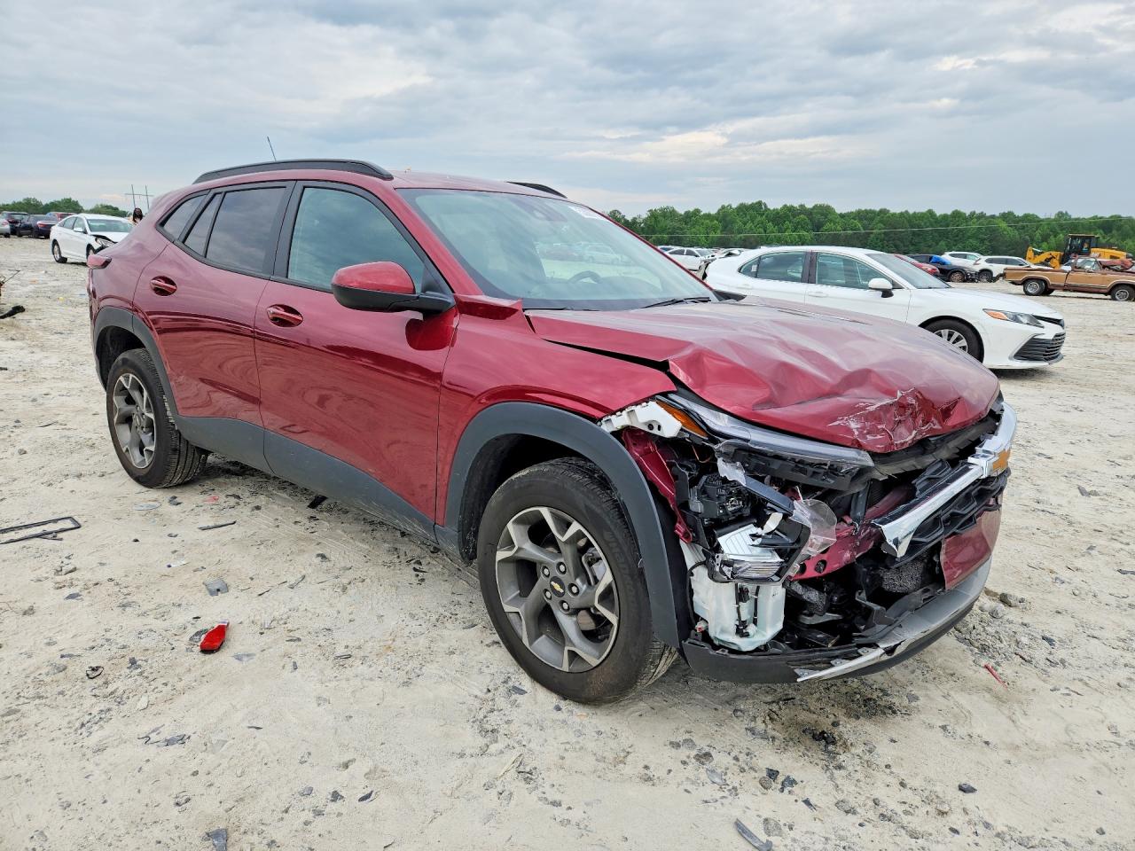 Chevrolet Trax 1lt
