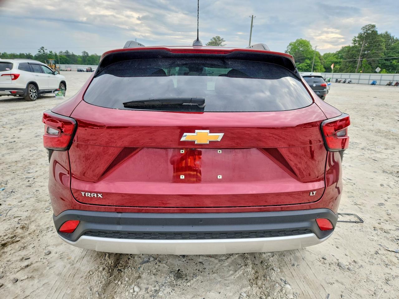 Chevrolet Trax 1lt