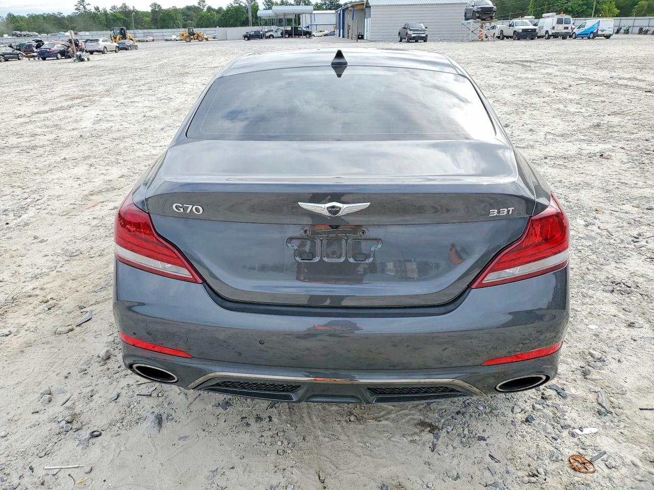Genesis G70 3.3t Advanced