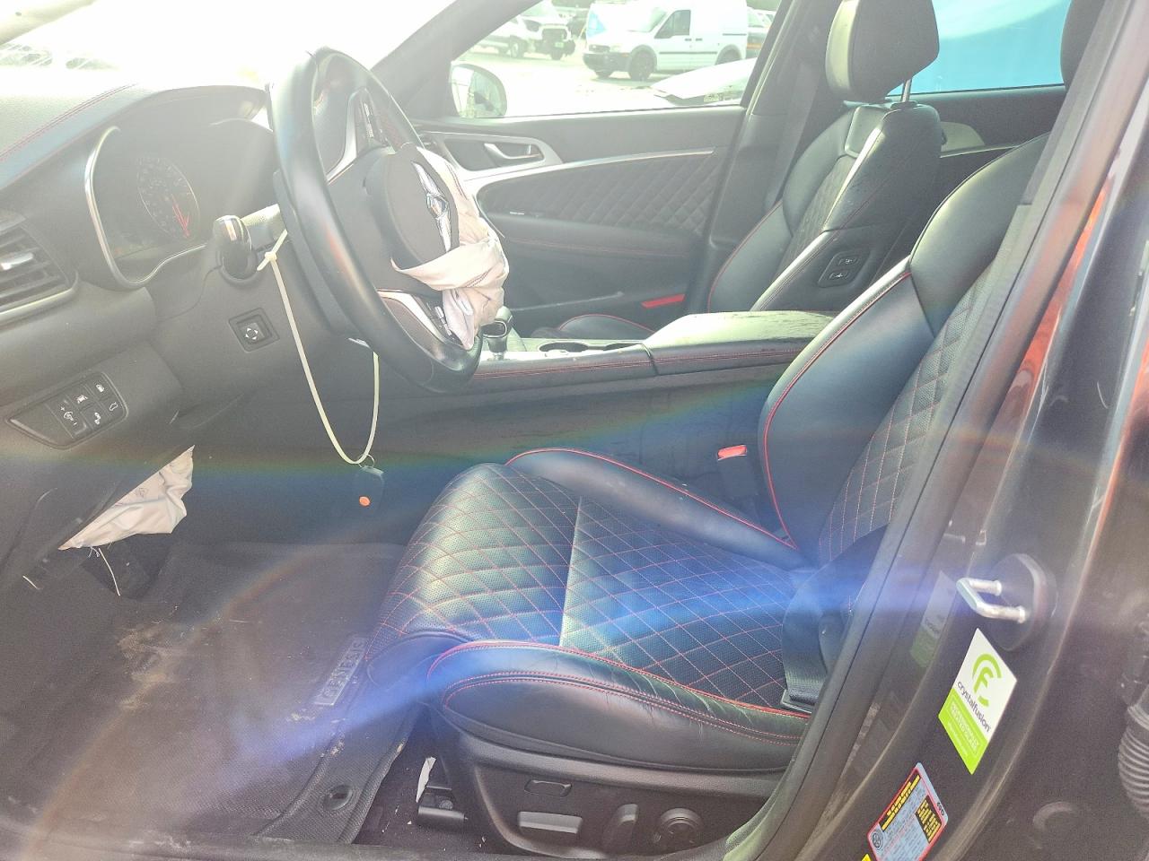 Genesis G70 3.3t Advanced