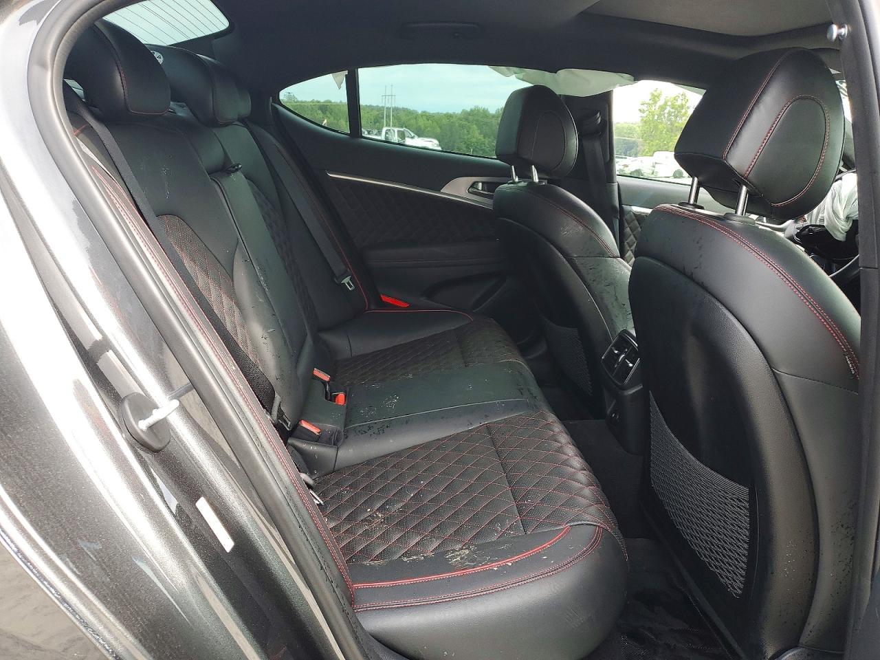 Genesis G70 3.3t Advanced