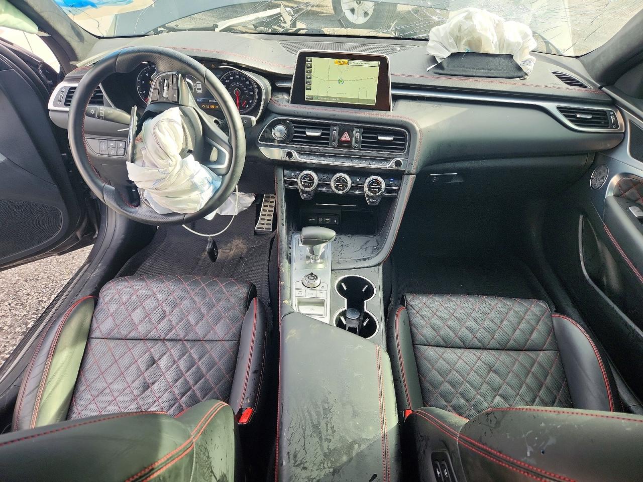 Genesis G70 3.3t Advanced