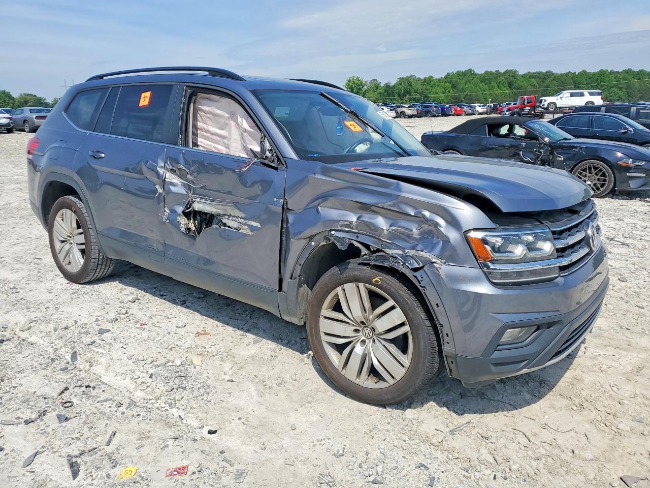 Volkswagen Atlas Se
