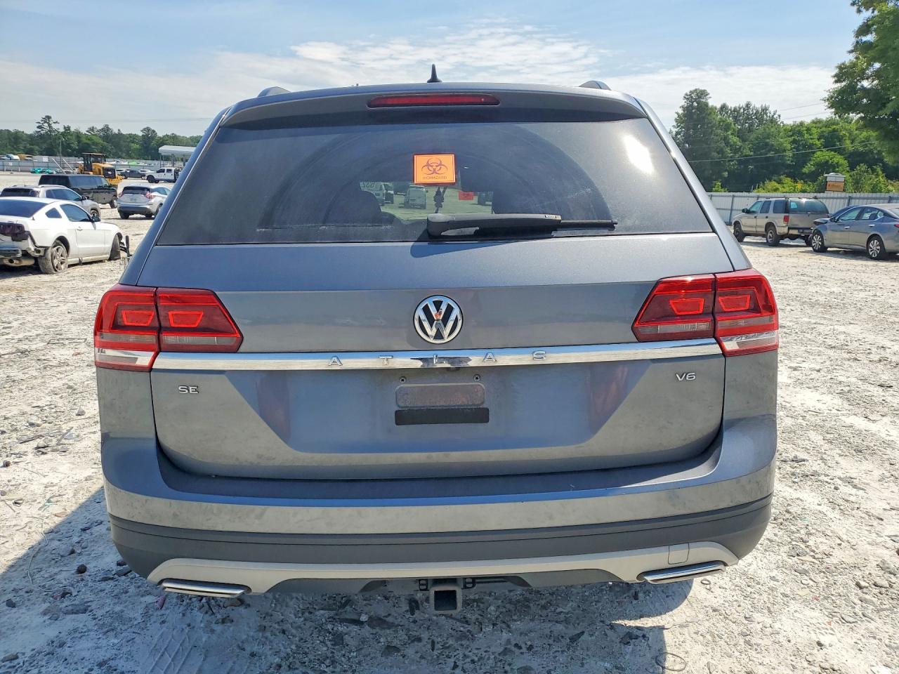 Volkswagen Atlas Se