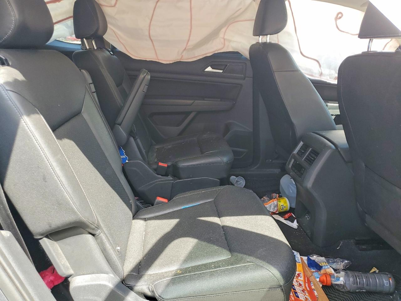 Volkswagen Atlas Se