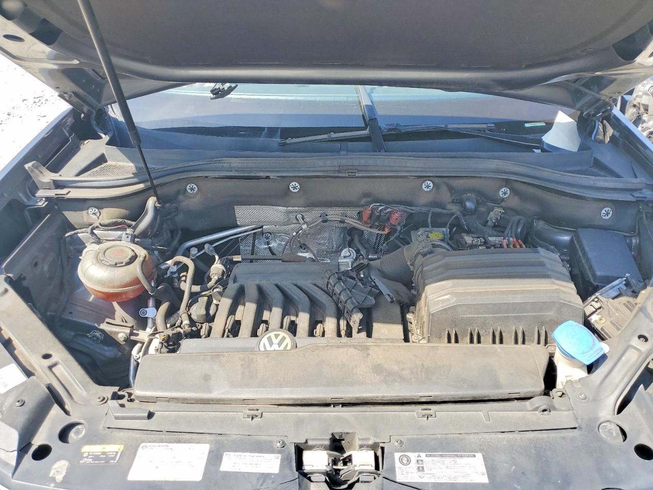 Volkswagen Atlas Se