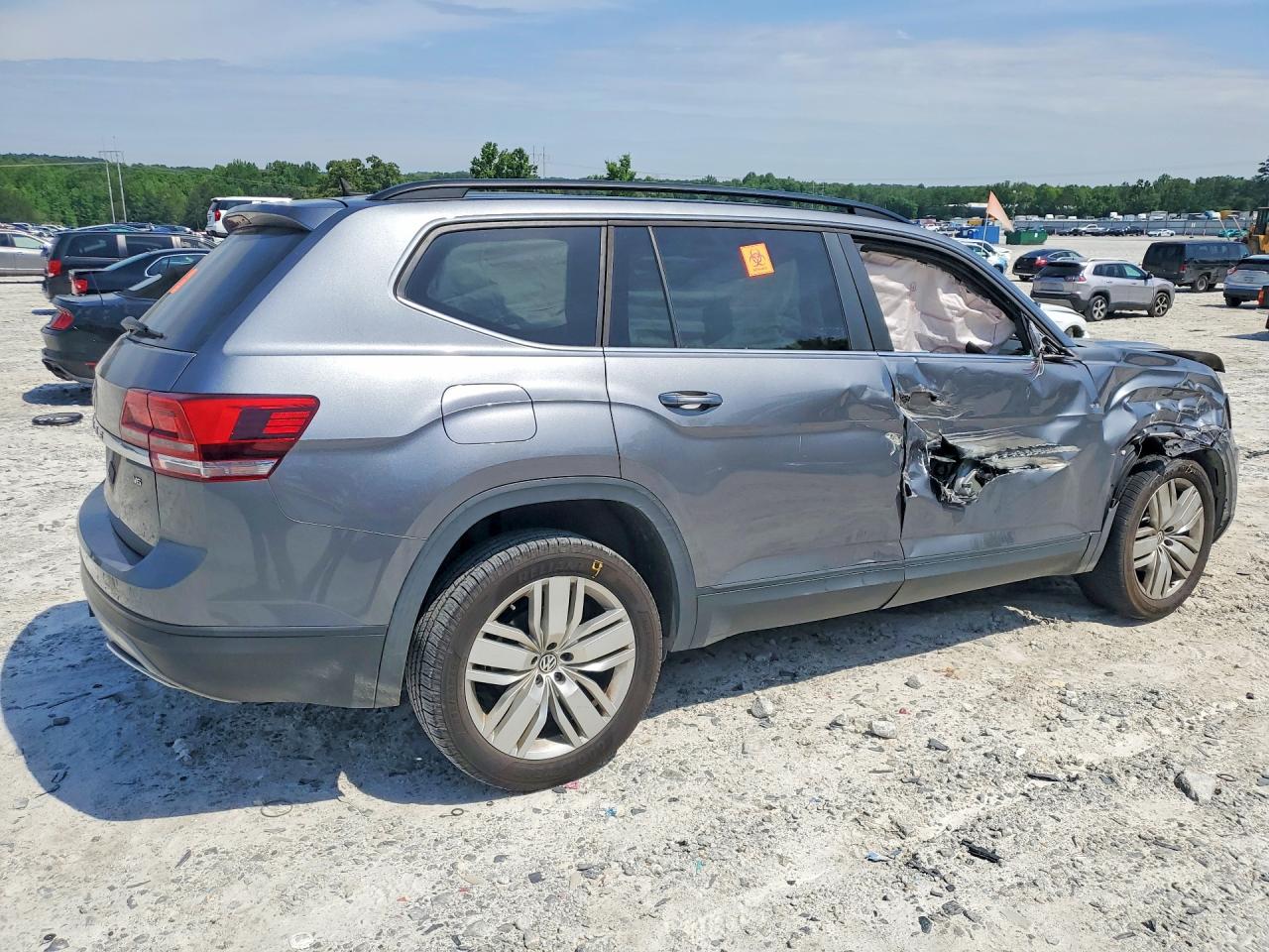 Volkswagen Atlas Se