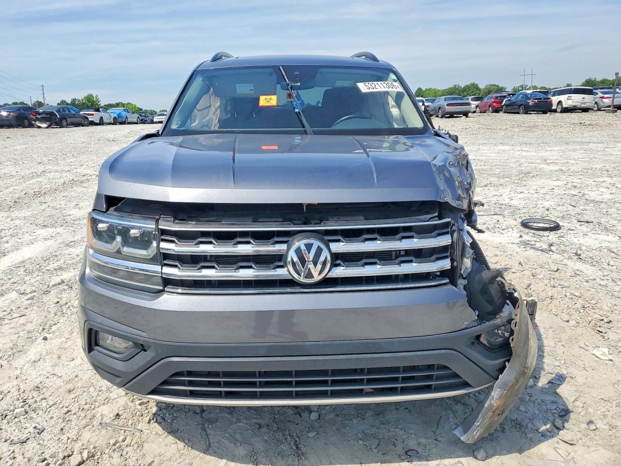 Volkswagen Atlas Se