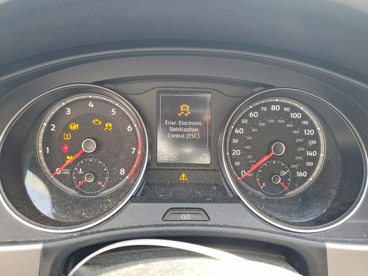 Volkswagen Atlas Se