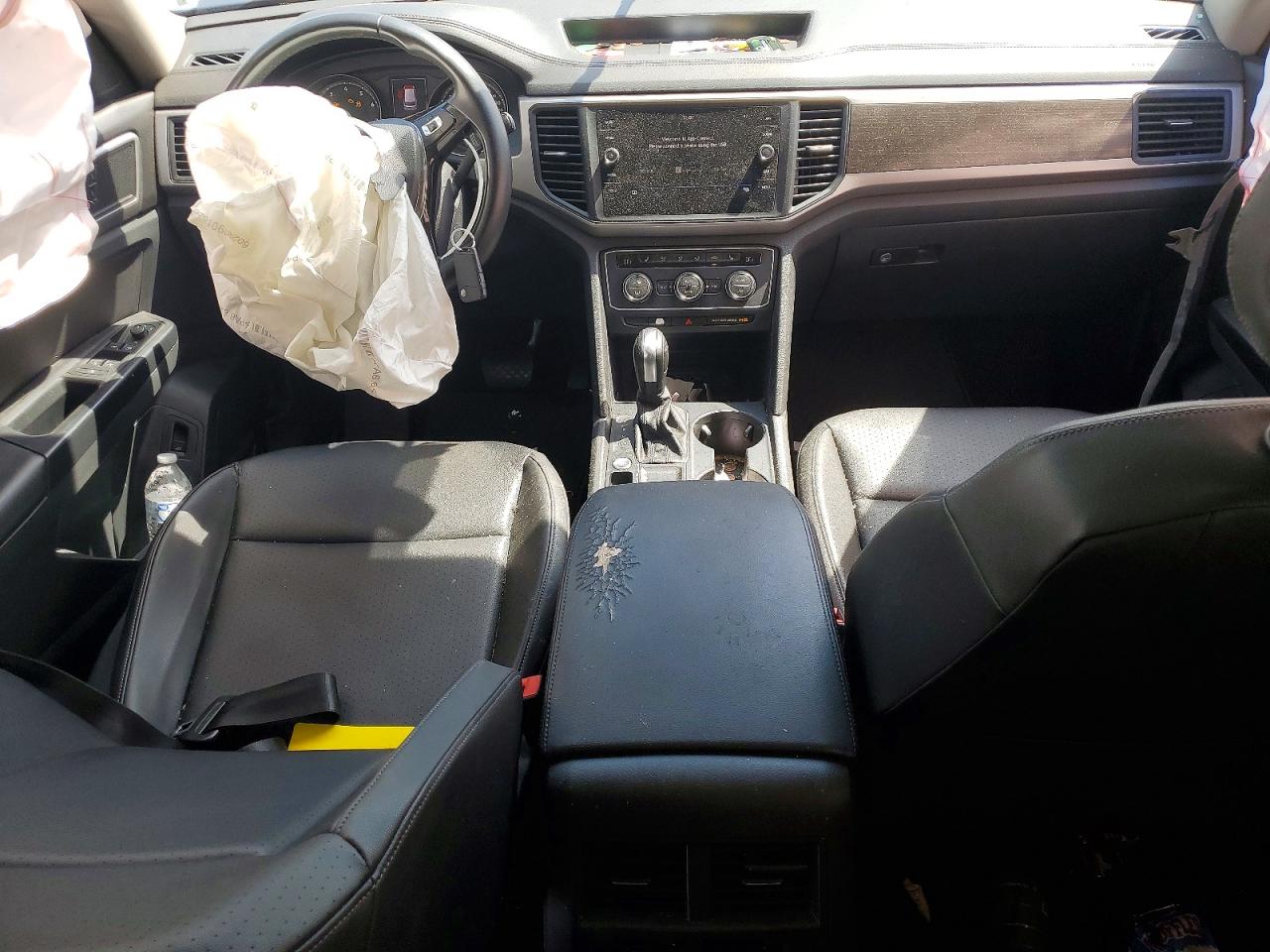 Volkswagen Atlas Se