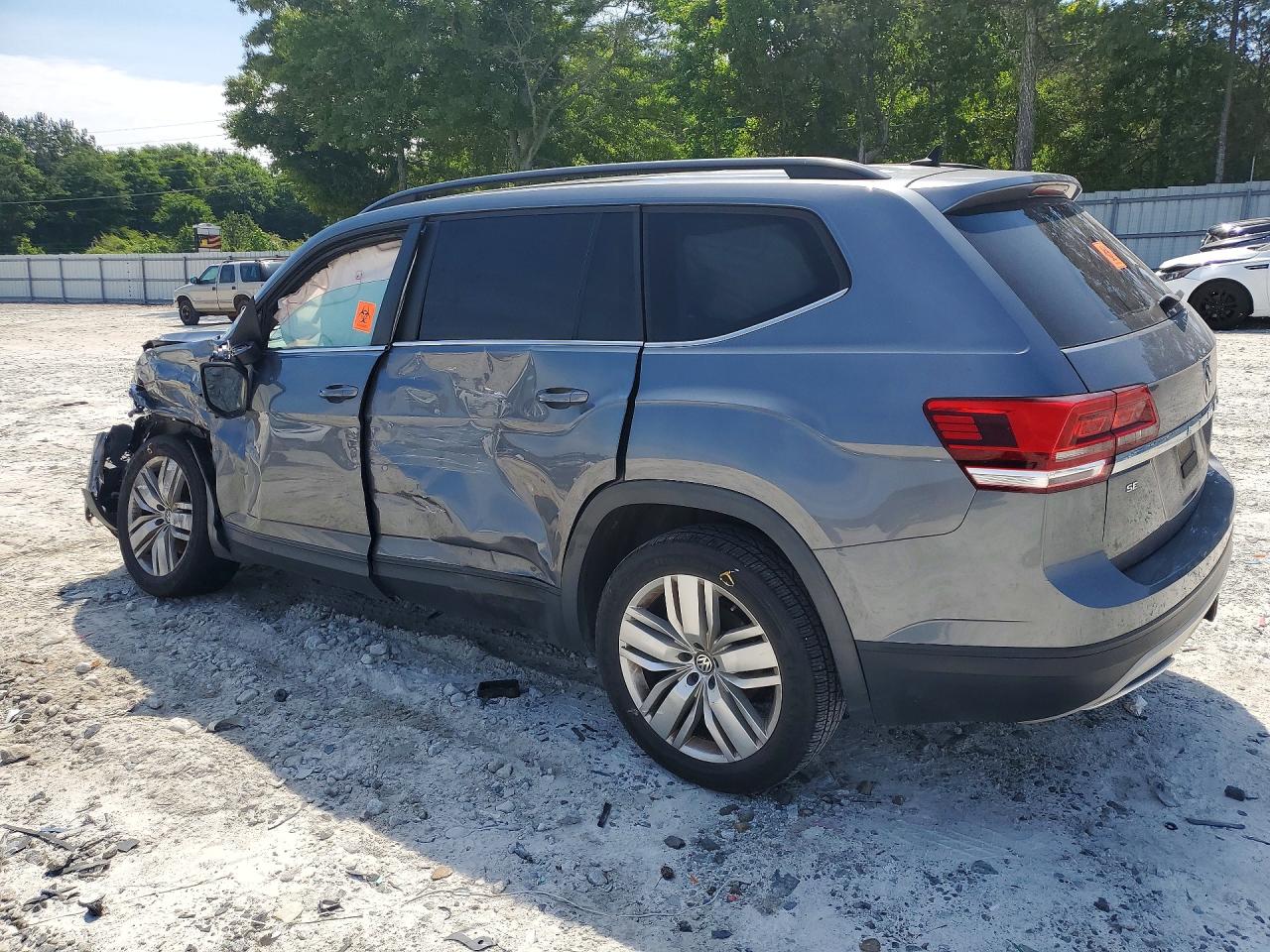 Volkswagen Atlas Se