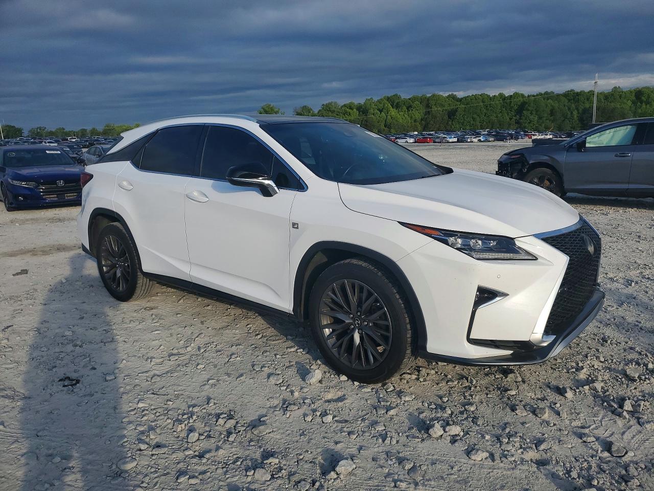 Lexus RX F Sport