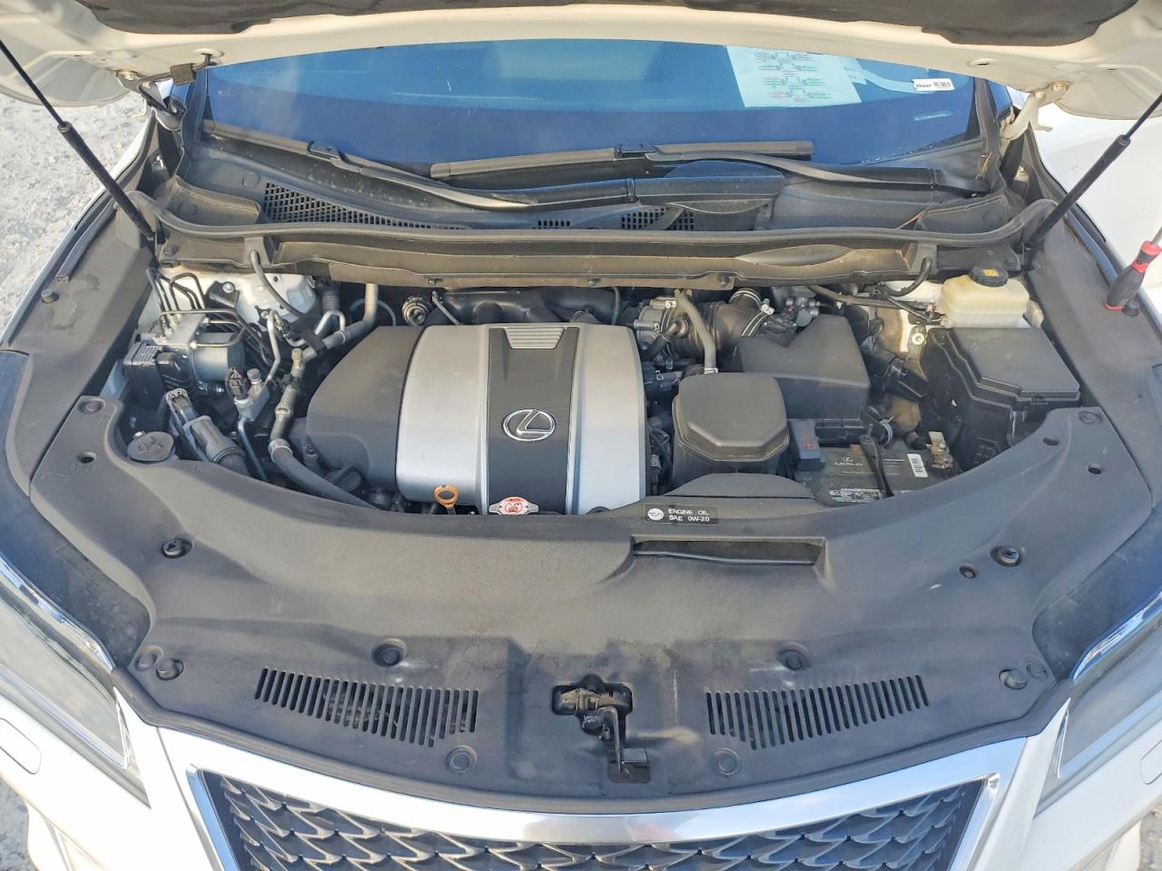 Lexus RX F Sport