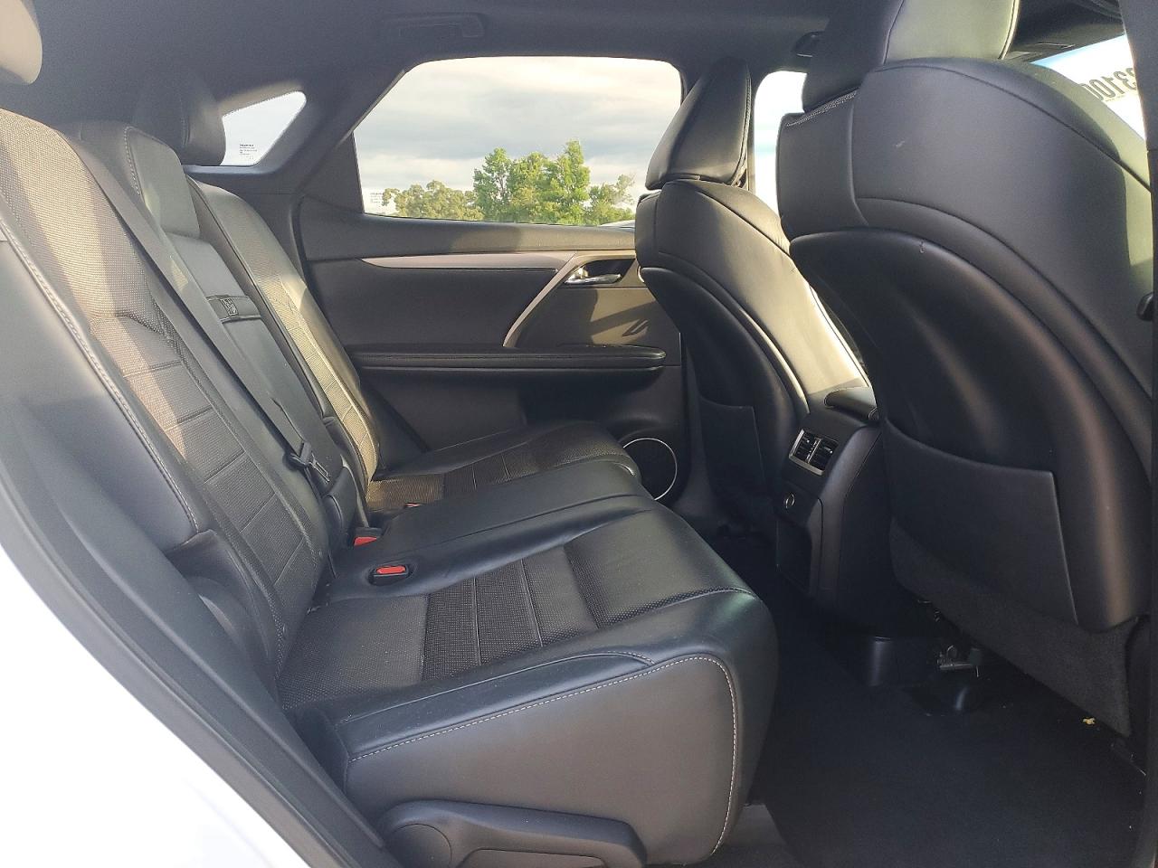Lexus RX F Sport