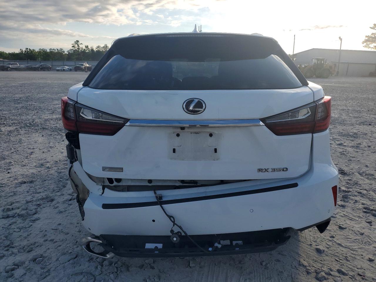 Lexus RX F Sport