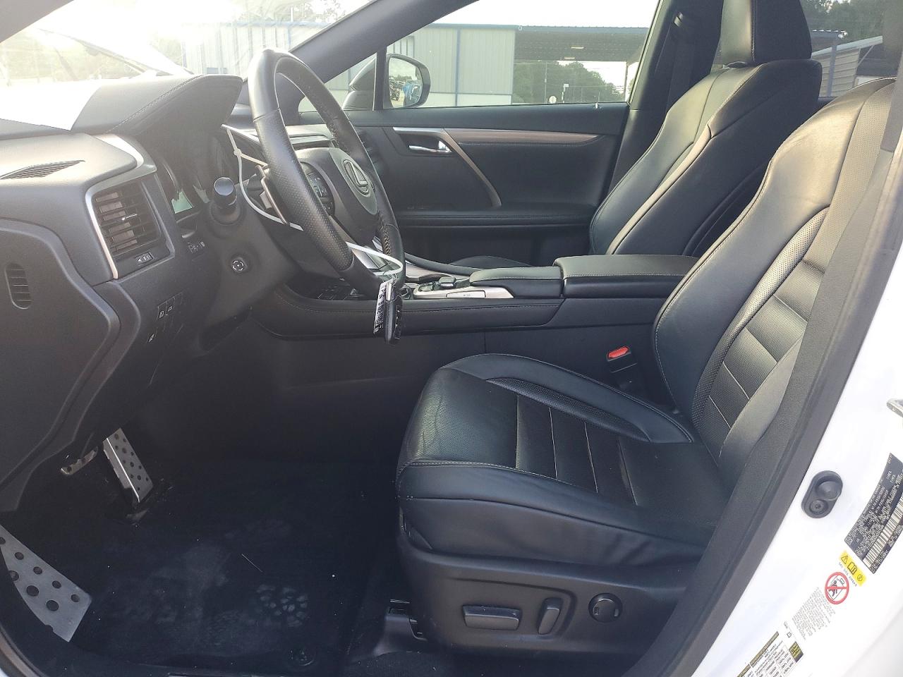 Lexus RX F Sport