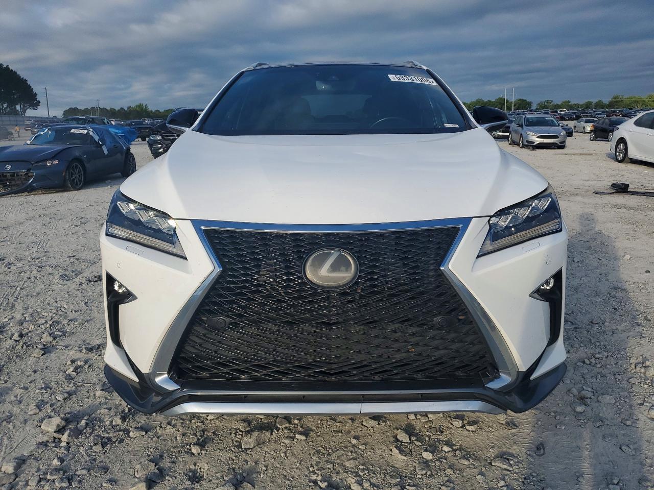 Lexus RX F Sport