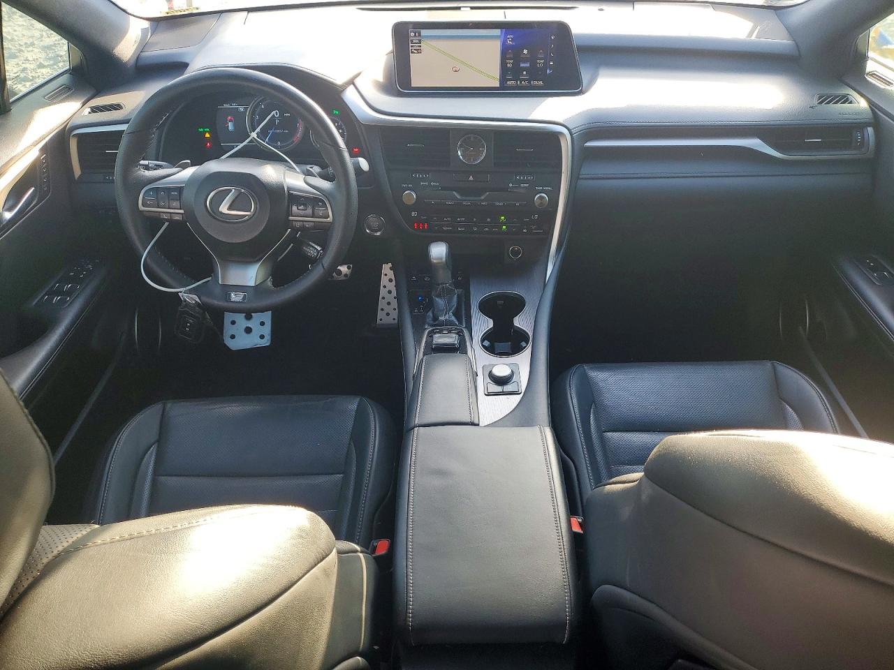 Lexus RX F Sport