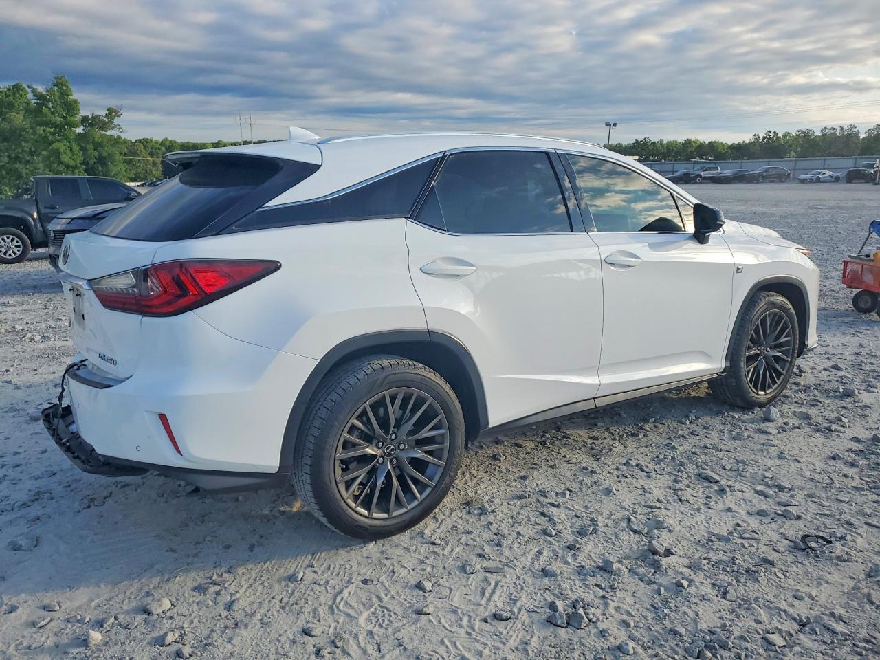 Lexus RX F Sport