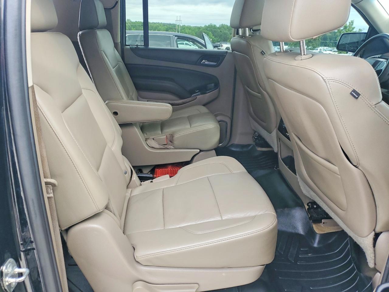 Chevrolet Suburban K1500 Lt