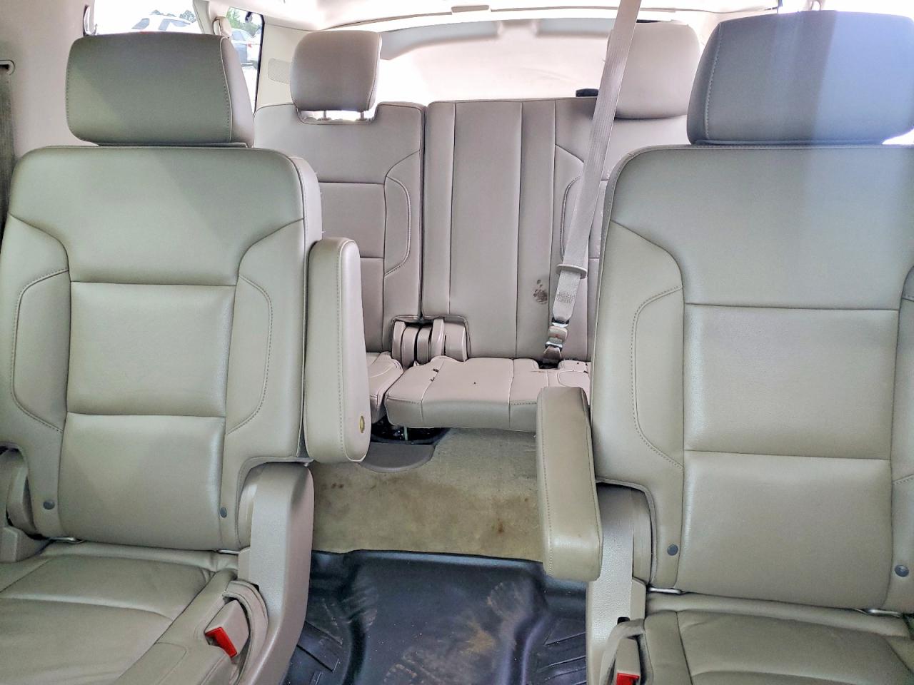 Chevrolet Suburban K1500 Lt