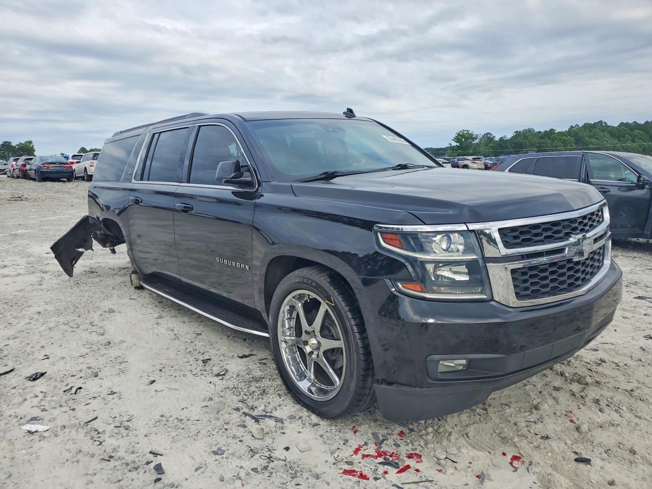 Chevrolet Suburban K1500 Lt