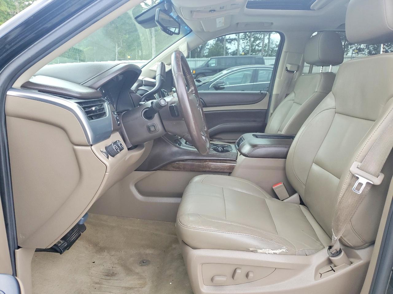 Chevrolet Suburban K1500 Lt