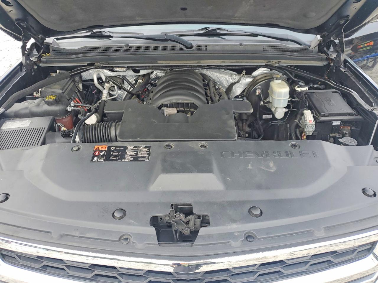 Chevrolet Suburban K1500 Lt