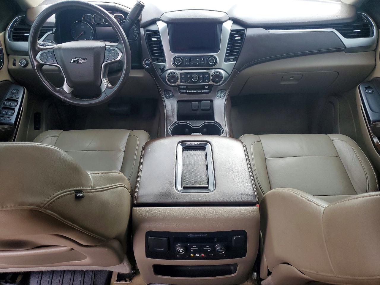Chevrolet Suburban K1500 Lt