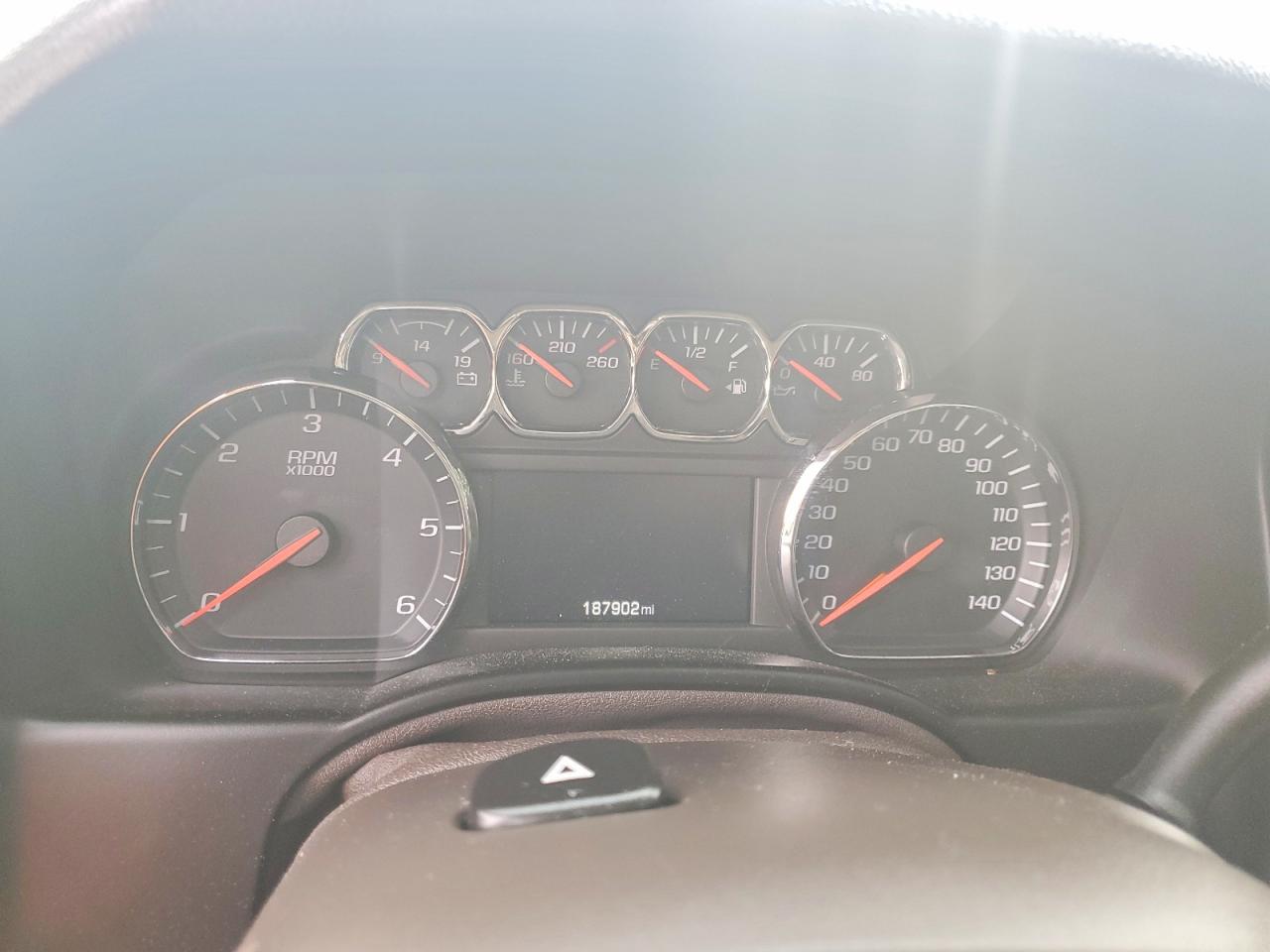 Chevrolet Suburban K1500 Lt